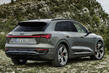 Crossover electric cu tracțiune integrală Audi Q8 e-tron foto 3