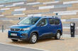 Revizuirea furgonetei compacte electrice Peugeot e-Rifter foto 1