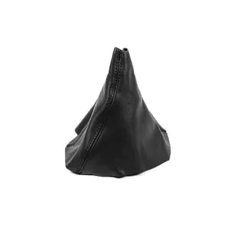 Husa schimbator viteze din piele Skoda Octavia II A5 2006-2010 foto 2