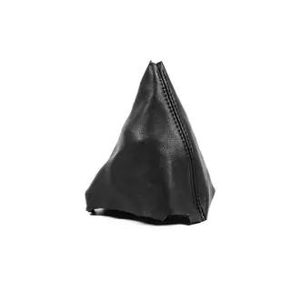Husa schimbator viteze din piele Volkswagen T6 2015-2024 foto 4
