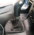 Skoda Octavia I Tour A4 1996-2010 Husa schimbator viteze din piele foto 1