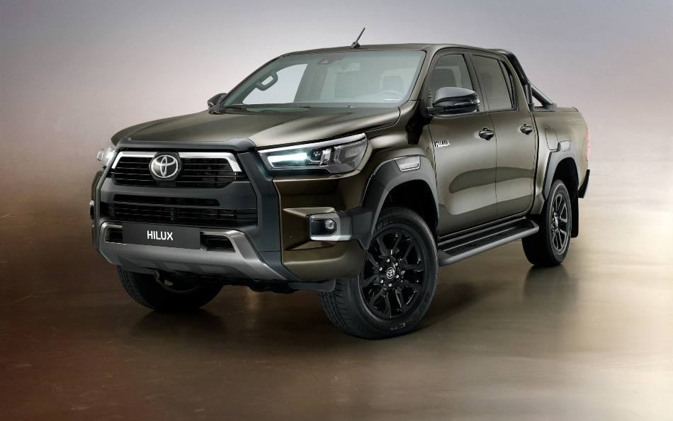 Toyota Hilux: pickup-ul legendar într-o formă actualizată
