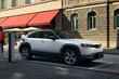Prima generație a crossover-ului electric Mazda MX-30 foto 2