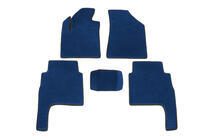 Hyundai Santa Fe 2 2006-2012 Covorase EVA (Albastre) 2010-2012 foto 1