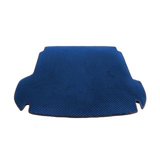 Covoras portbagaj (EVA, Albastru) (5 locuri) Hyundai Santa Fe 2 2006-2012 foto 1