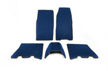 Jeep Grand Cherokee WJ 1999-2004 Covorase EVA (Albastru) foto 1
