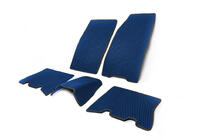 Jeep Grand Cherokee WJ 1999-2004 Covorase EVA (Albastru) foto 2