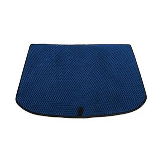 Covoras portbagaj EVA Albastru Kia Soul II 2013-2018 foto 1