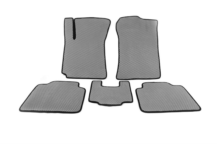 Kia Cerato 1 2004-2009 Covorase EVA (Gri) Image