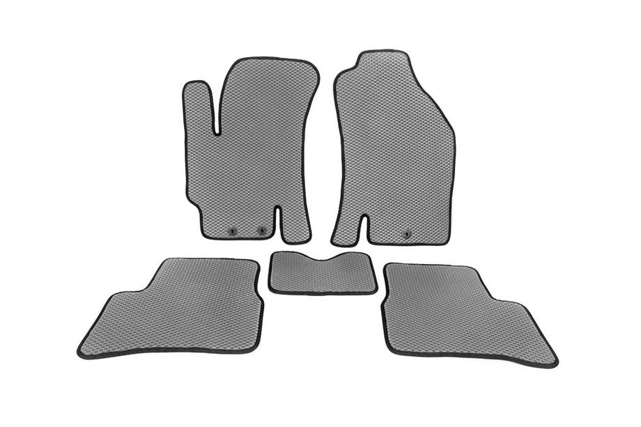 Kia Rio 2005-2011 Covorase EVA (Gri) Image