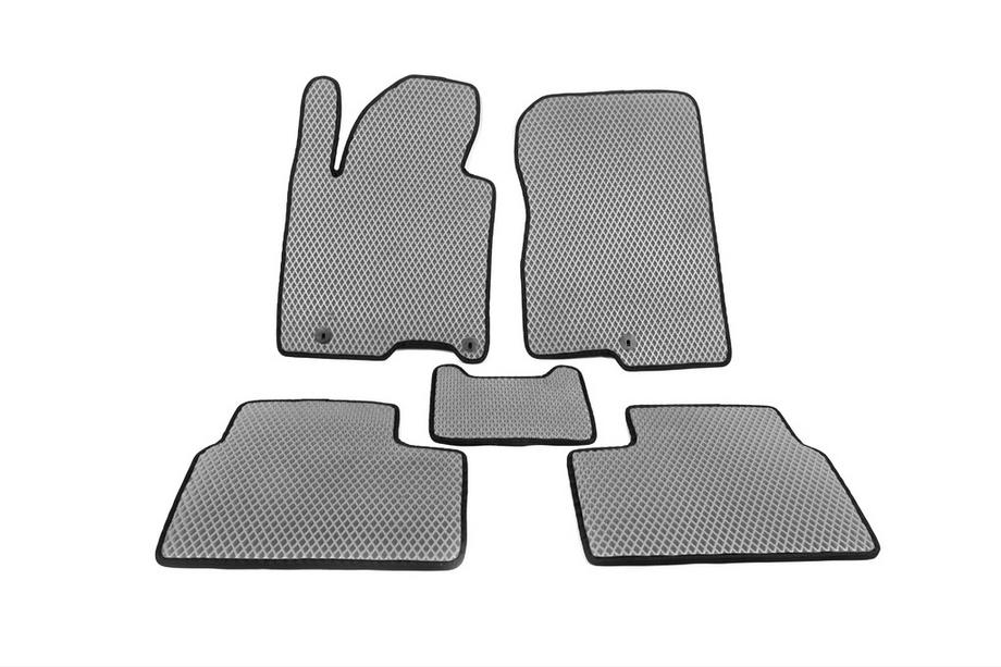 Kia Ceed 2012-2018 Covorase EVA (Gri) Image