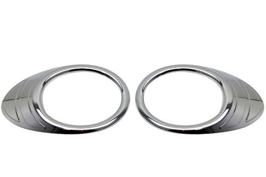 Peugeot Partner Tepee 2008-2018 Rame proiectoare ceata 2008-2014 (2 buc, plastic) Foto 6