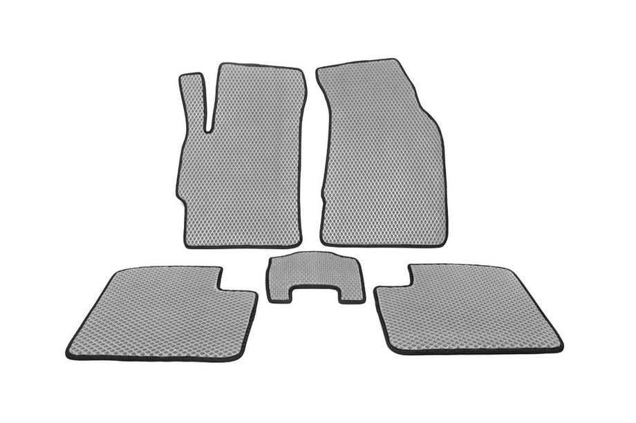 Kia Spectra 2000-2011 Covorase EVA (2004-2009, Gri) Image