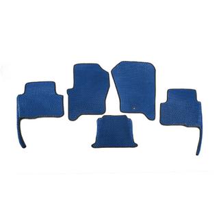 Covorase EVA (Albastru) Land Rover Discovery III 2004–2009 foto 1
