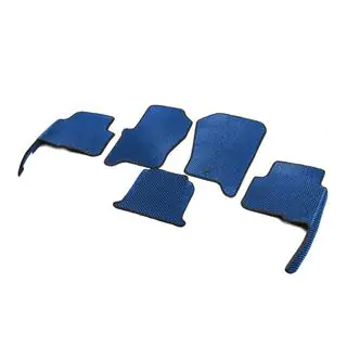 Covorase EVA (Albastru) Land Rover Discovery III 2004–2009 foto 2