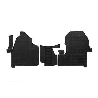 Covorase cauciuc (3 buc, Stingray Premium) Mercedes Sprinter W907/W910 2018- foto 1