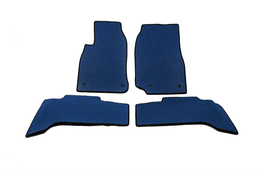 Toyota Land Cruiser 100 1998-2007 Covorase EVA (Albastru) Image