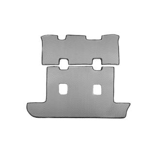Covoras portbagaj 2 buc Gri (EVA, 7 locuri) Toyota Land Cruiser 100 1998-2007 foto 3