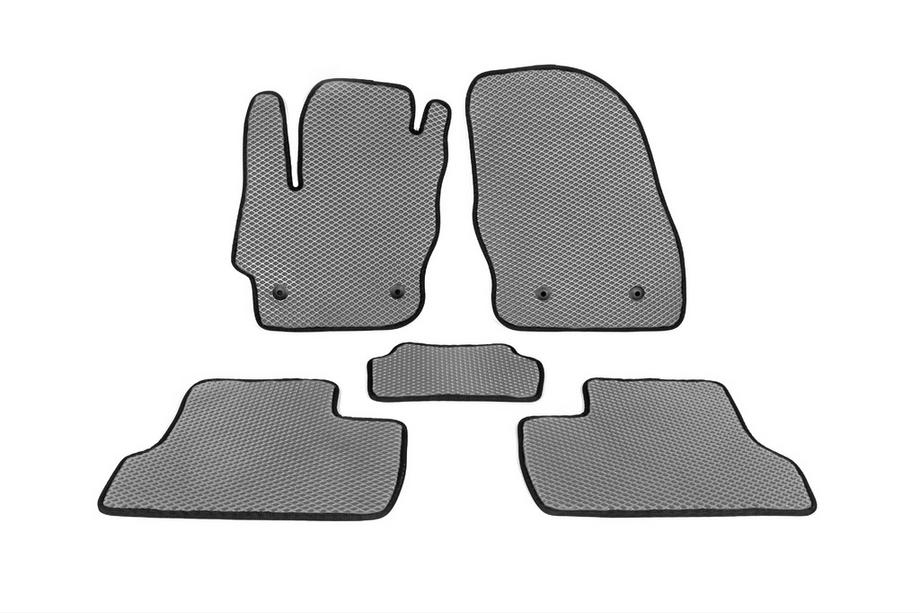 Mazda 3 2009-2013 Covorase EVA (Gri) Image