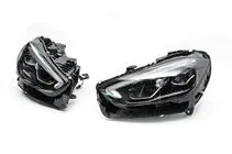 Mercedes C-class W205 2014-2021 Kit Restyling catre W206 AMG foto 22
