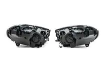 Mercedes C-class W205 2014-2021 Kit Restyling catre W206 AMG foto 23