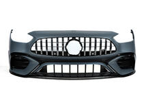Mercedes C-class W205 2014-2021 Kit Restyling catre W206 AMG foto 28