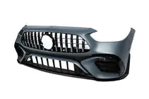 Mercedes C-class W205 2014-2021 Kit Restyling catre W206 AMG foto 29