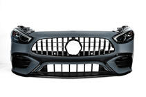 Mercedes C-class W205 2014-2021 Kit Restyling catre W206 AMG foto 3