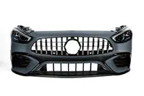 Mercedes C-class W205 2014-2021 Kit Restyling catre W206 AMG foto 3