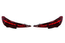 Mercedes C-class W205 2014-2021 Kit Restyling catre W206 AMG foto 32