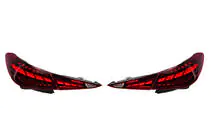 Mercedes C-class W205 2014-2021 Kit Restyling catre W206 AMG foto 32