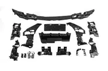 Mercedes C-class W205 2014-2021 Kit Restyling catre W206 AMG foto 39