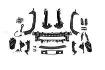 Mercedes C-class W205 2014-2021 Kit Restyling catre W206 AMG foto 41
