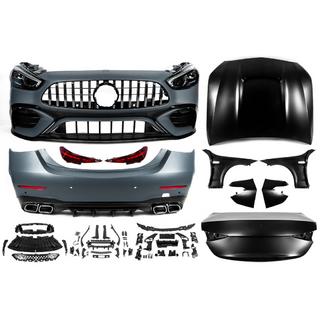 Kit Restyling catre W206 AMG foto 1