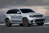 Jeep Grand Cherokee WK2 2010-2021 Kit Restyling SRT 2019 foto 1