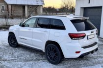 Jeep Grand Cherokee WK2 2010-2021 Kit Restyling SRT 2019 foto 16