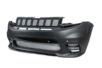 Jeep Grand Cherokee WK2 2010-2021 Kit Restyling SRT 2019 foto 22