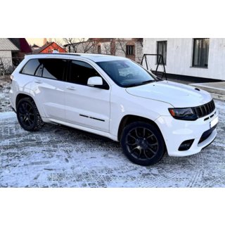 Kit Restyling SRT 2019 Jeep Grand Cherokee WK2 2010-2021 foto 3