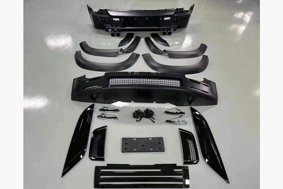 Land Rover Defender 2019- Kit caroserie (Lumma V1) Image
