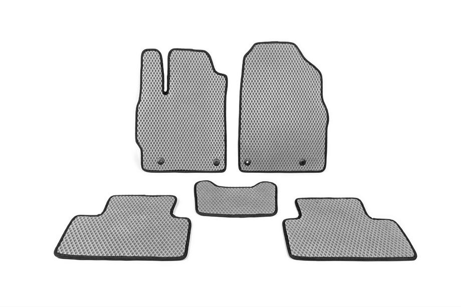Mazda CX-7 2006-2012 Covorase EVA (Benzina, Gri) Image
