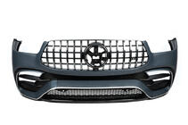 Mercedes GLE coupe C167 2019- Kit caroserie complet AMG GLE63 foto 3