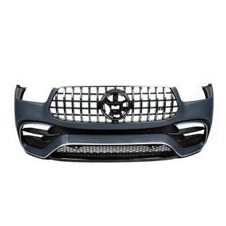 Kit caroserie complet AMG GLE63 Mercedes GLE coupe C167 2019- foto 3