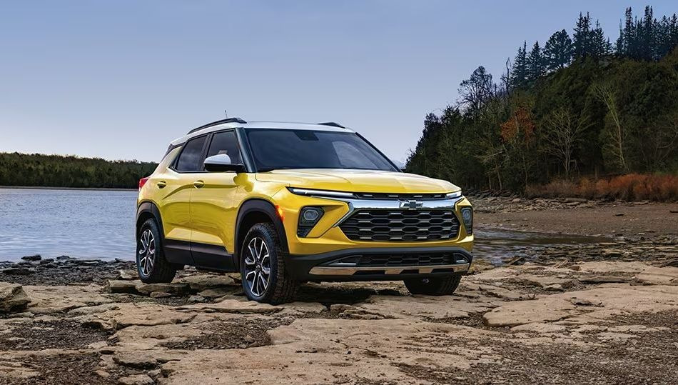 Chevrolet Trailblazer: un crossover actualizat cu un caracter american