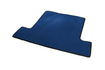 Chrysler Voyager 2001-2007 Covoras portbagaj EVA Albastru foto 2