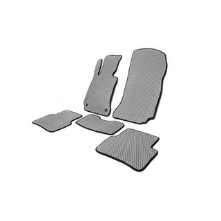 Covorase EVA (Gri) Mercedes C-class W204 2007-2015 foto 2