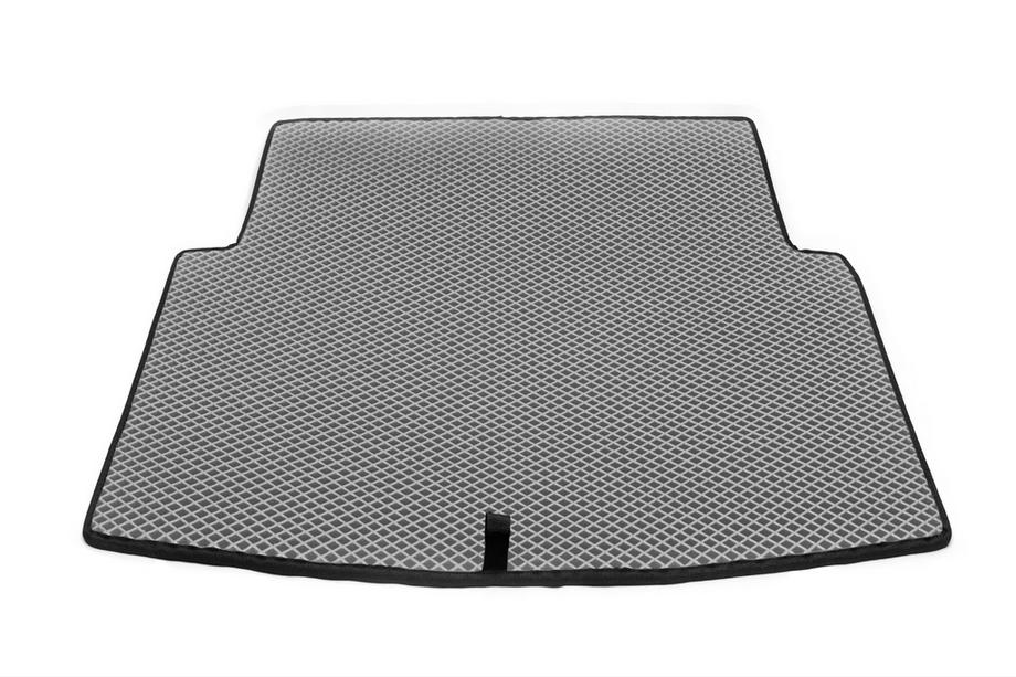 Mercedes E-class W212 2009-2016 Covoras portbagaj (EVA, Gri) SD Foto 1