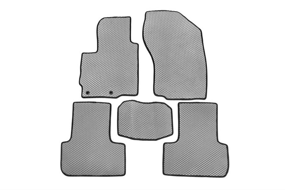 Mitsubishi ASX 2010-2023 Covorase EVA (Gri) Image