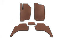 Mitsubishi L200 2006-2015 Covorase EVA (Maro) foto 1