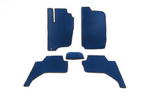 Mitsubishi L200 2006-2015 Covorase EVA (Albastru) foto 1