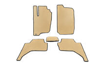Mitsubishi L200 2006-2015 Covorase EVA (Bej) foto 1